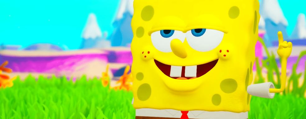 Старый-новый Губка Боб - SpongeBob SquarePants: Battle for Bikini Bottom – Rehydrated сравнили с оригиналом