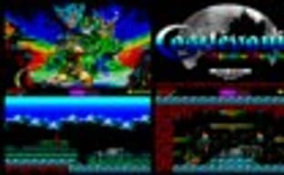 Castlevania: Spectral Interlude для ZX Spectrum