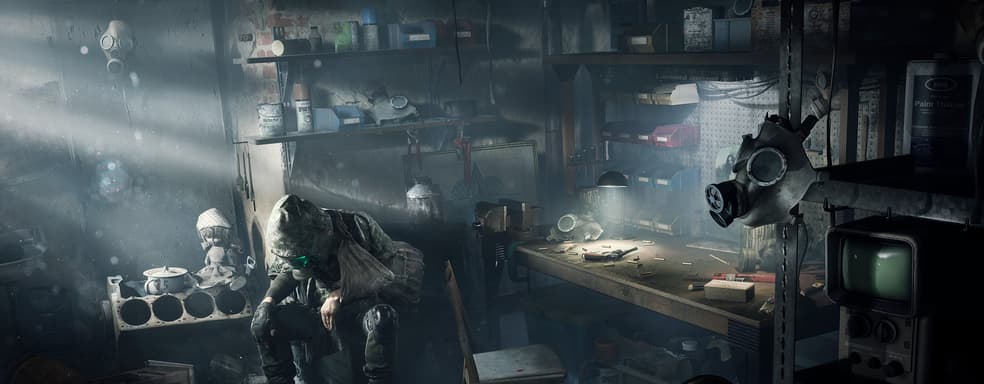 Хоррор об украинской Припяти Chernobylite получил новый гейпмлейный трейлер