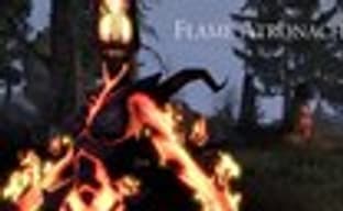 The Elder Scrolls Online - Flame Atronach