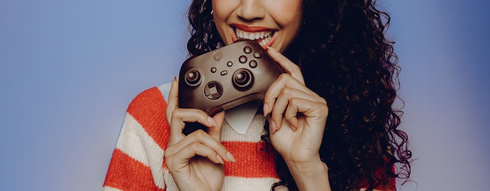 Xbox выпустила специальную версию консоли и «первый съедобный, шоколадный контроллер»