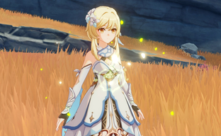 Инсайдер Genshin Impact показал дендро-Путешественницу в действии