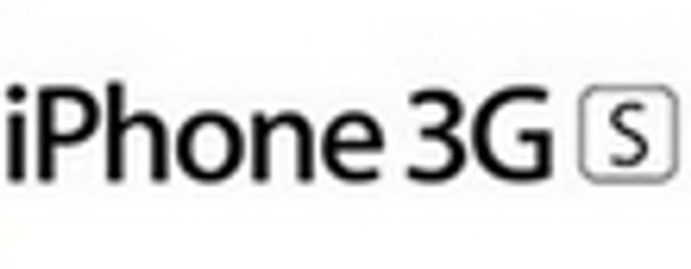 Один миллион iPhone 3G S за три дня продаж