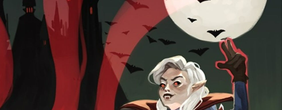 Вампирское выживание V Rising получит официальную украинскую и русскую локализацию