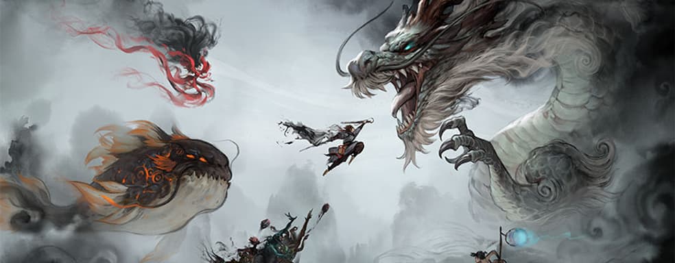 Анонсирована Eastern Exorcist - Изгоняем демонов из Китая