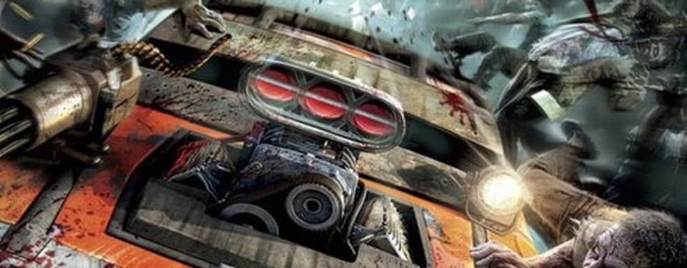 Blood Drive - мертворожденный