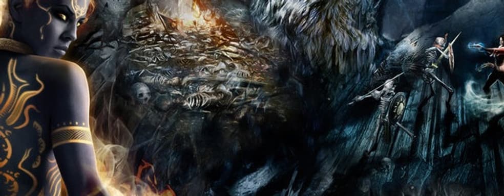 Dungeon Siege III - дьяблоид с претензиями