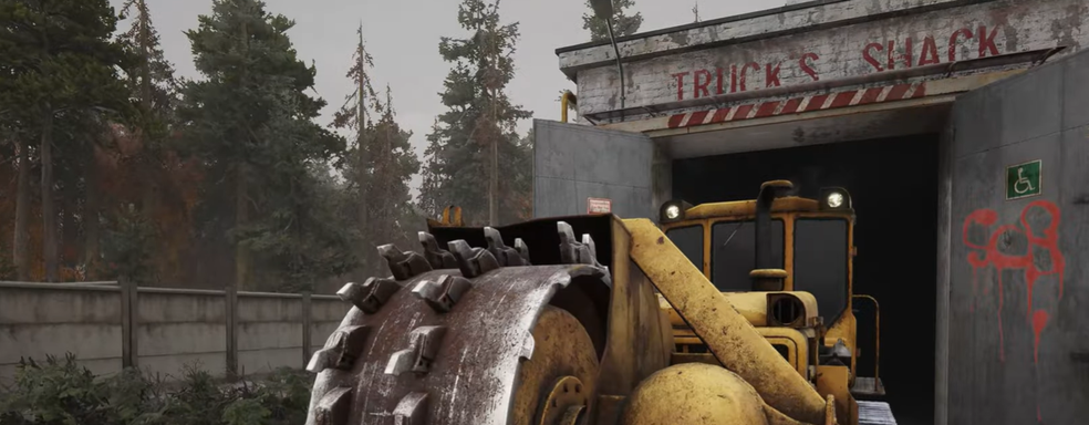 RoadCraft получила дату релиза — симулятор станет пиком технологий движка авторов SnowRunner и MudRunner