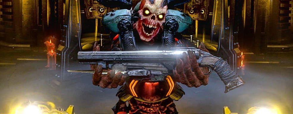 Из РС-версии Doom Eternal удалили античит Denuvo