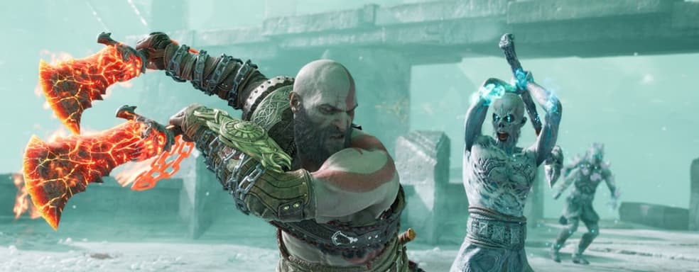 «Никогда не видел, чтобы компания так усердно пропагандировала пиратство». GoW: Ragnarok уже недоступна в 175 странах