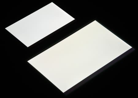 Обзор планшета Digma Plane 10.1 3G. Тестирование дисплея