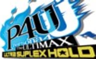 Трейлеры Persona 4 Arena Ultimax - Kuma и Elizabeth