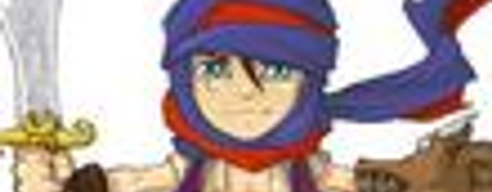 Ubisoft анонсировала Prince of Persia: The Fallen King для DS