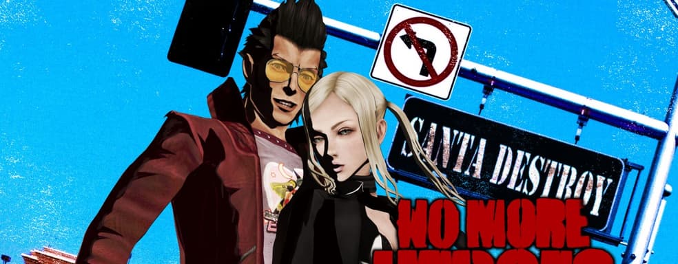 Предзаказы не нужны — в Steam выпустят обе части No More Heroes