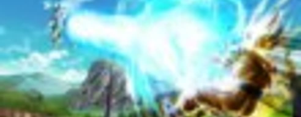 Новый трейлер Dragon Ball: Xenoverse 