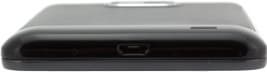 Обзор Samsung Galaxy S II. Верхний торец коммуникатора Обзор Samsung Galaxy S II. Нижний торец коммуникатора