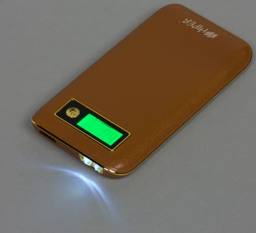 Внешние аккумуляторы Hiper