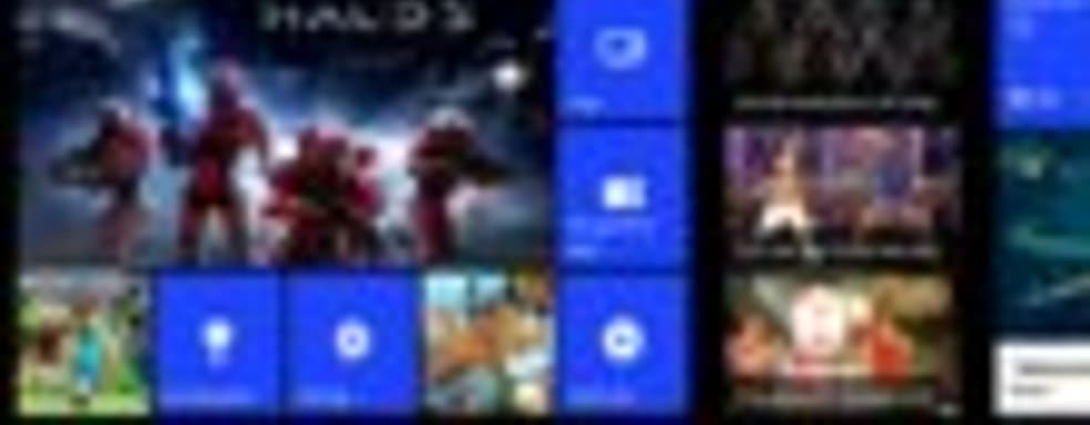 Превью обновления дашборда Xbox One (февраль 2015)