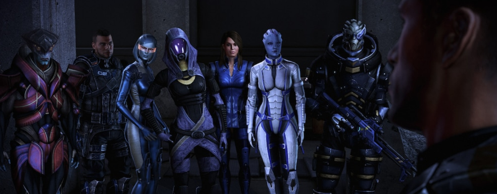 Фанатов Mass Effect расстроил анонс экранизации по франшизе BioWare, но некоторые пока настроены оптимистично