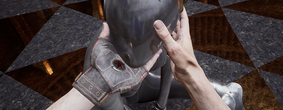 Призрак коммунизма Atomic Heart появился на Таймс-сквер. Реклама игры Mundfish в Нью-Йорке