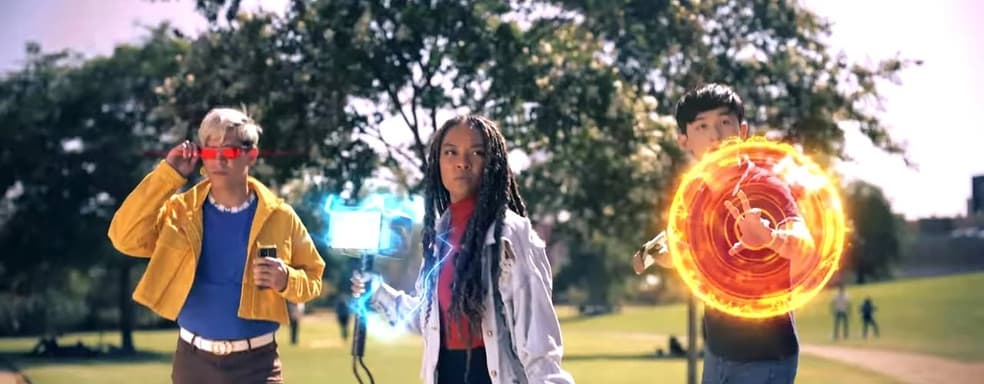 Создатели Pokemon Go работают над игрой с супергероями Marvel