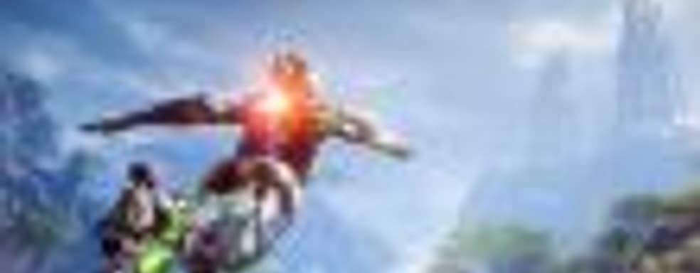 А вдруг поможет?! Обладатели РС-версии Anthem могут ознакомиться с «Катаклизмом» на тестовом сервере