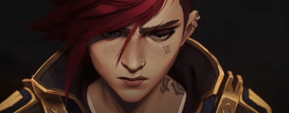 Новый тизер продолжения «Аркейн» по вселенной League of Legends. Второй сезон сериала выйдет в ноябре 2024 года