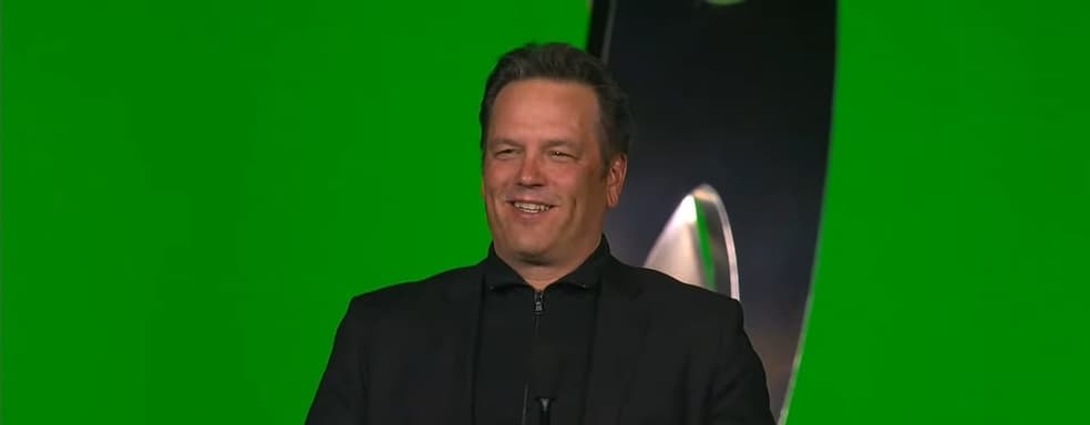 Фил Спенсер отпраздновал 10 лет на посту главы Xbox