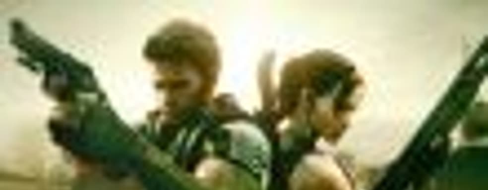 Названа дата выхода Switch-версий Resident Evil 5 и Resident Evil 6