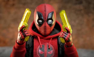 «Я ещё не доел свои чимичанги!»: Hot Toys выпустила фигурку Кидпула из фильма «Дэдпул и Росомаха»