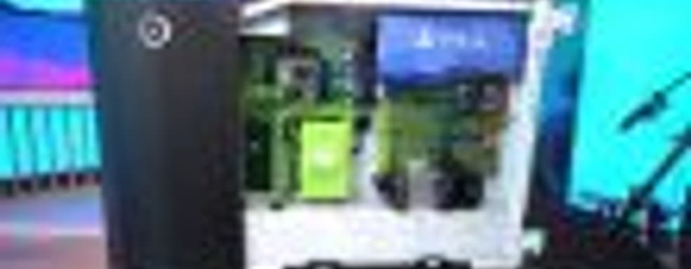 Origin Big O 2.0 разрушает границы между PC и консолями: PC, PS4, Xbox One и Switch в одной коробке