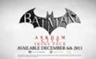 Batman: Arkham City:  Skins Pack и патч для РС-версии [Обновлено]