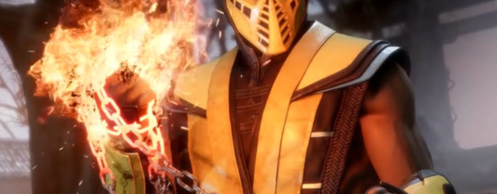 Dragon Became a Symbol of Mortal Kombat Almost by Accident. Creator of the Series Recalled the Origin of the Iconic Logo