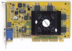 Leadtek WinFast Geforce2 GTS Board \ (c) http://www.geforce.ru