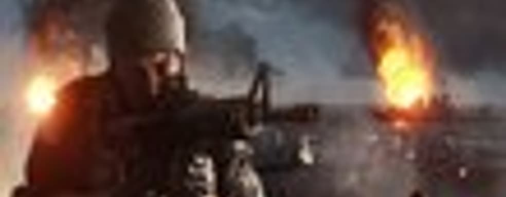 Battlefield 4 взобрался на вершину японского чарта