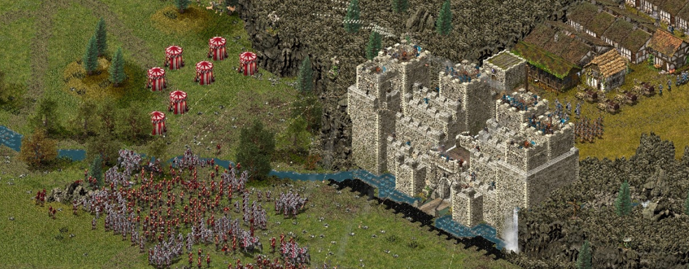 Авторы ремастера RTS Stronghold Definitive Edition обновили тираж — игра на шаг ближе к первому миллиону проданных копий