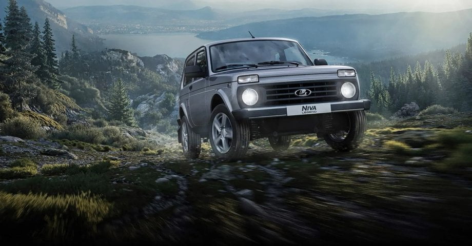 Lada Niva Legend