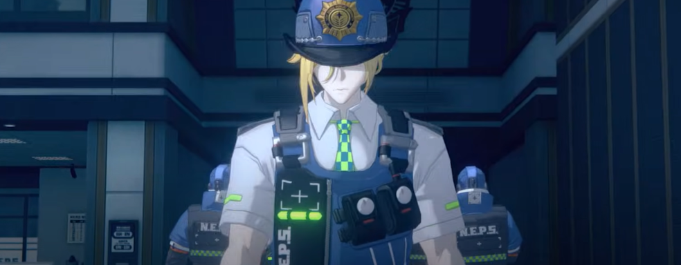 Story Trailer of Hugo Vlad, the New Character in Zenless Zone Zero 1.7