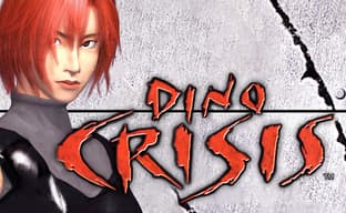 В Японии зарегистрирована торговая марка Dino Crisis