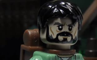 Россиянин воссоздал сюжетный трейлер The Last of Us 2 при помощи LEGO