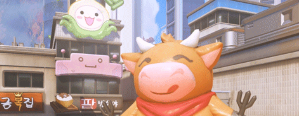 Blizzard починила дойки коровы в Overwatch 2, прекратив боди-хоррор. Сообществу вернули любимую забаву