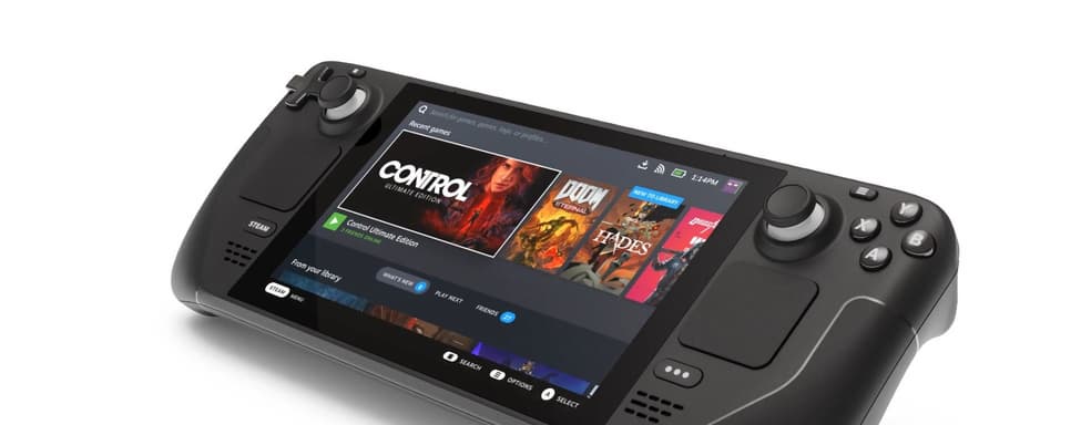 Топ-9 самых популярных игр сентября для Steam Deck. Первое место удивит