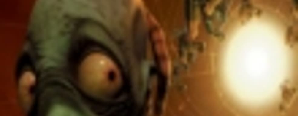 Oddworld: New ‘n’ Tasty появится на Xbox One на этой неделе