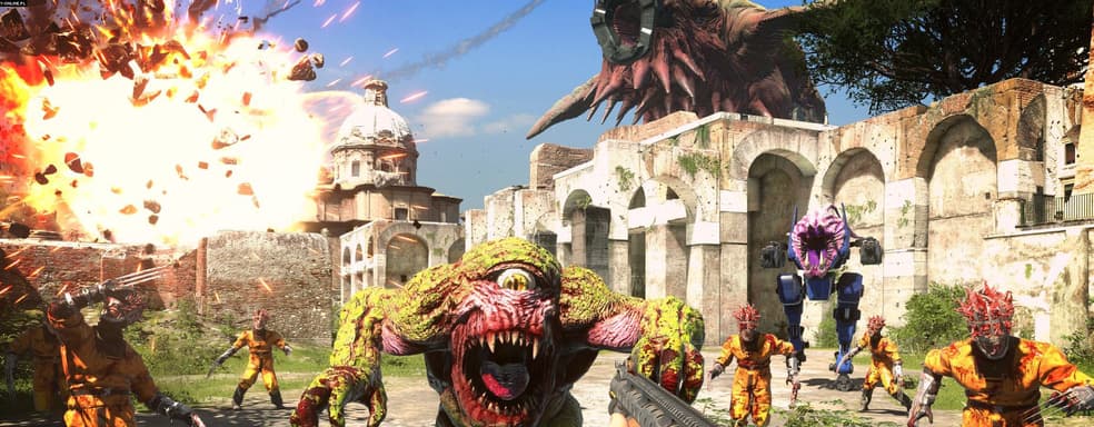 Трудности перевода – создатели Serious Sam 4 объяснили, почему отказались от подзаголовка Planet Badass