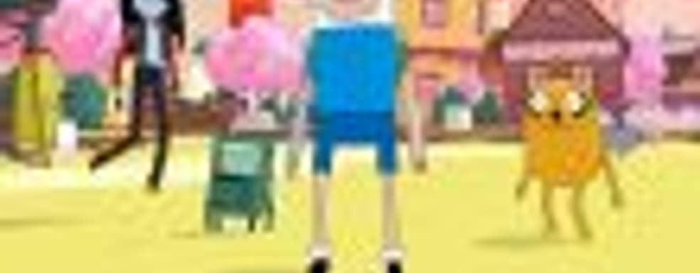 Представлена Adventure Time: Pirates of the Enchiridion