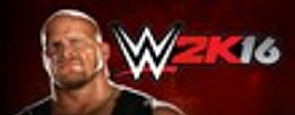 WWE 2K16 поступит в продажу 30 октября 2015 года
