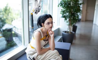 Специалист по прикладной физике: фанатка показала косплей Мамы из игры Death Stranding