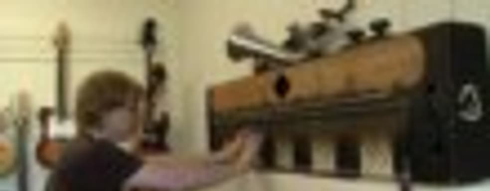 Создание саундтрека Red Dead Redemption