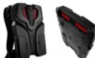 Первый в мире серийный VR-рюкзак MSI VR One