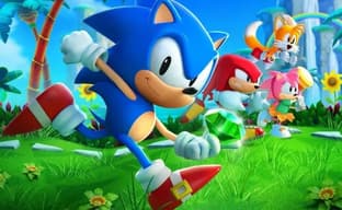Sonic Central 2023 will be held today. Sega invites you to a showing of new games and projects featuring the blue hedgehog